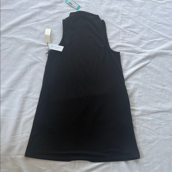 Nine Britton Rita Cowl Neck Black Dress - Picture 4 of 4